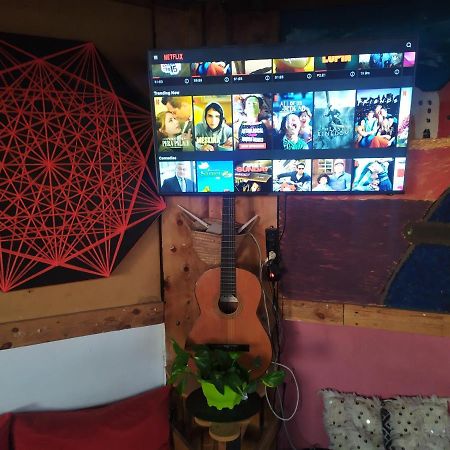 Tayought Surf Hostel Taghazout Exterior photo