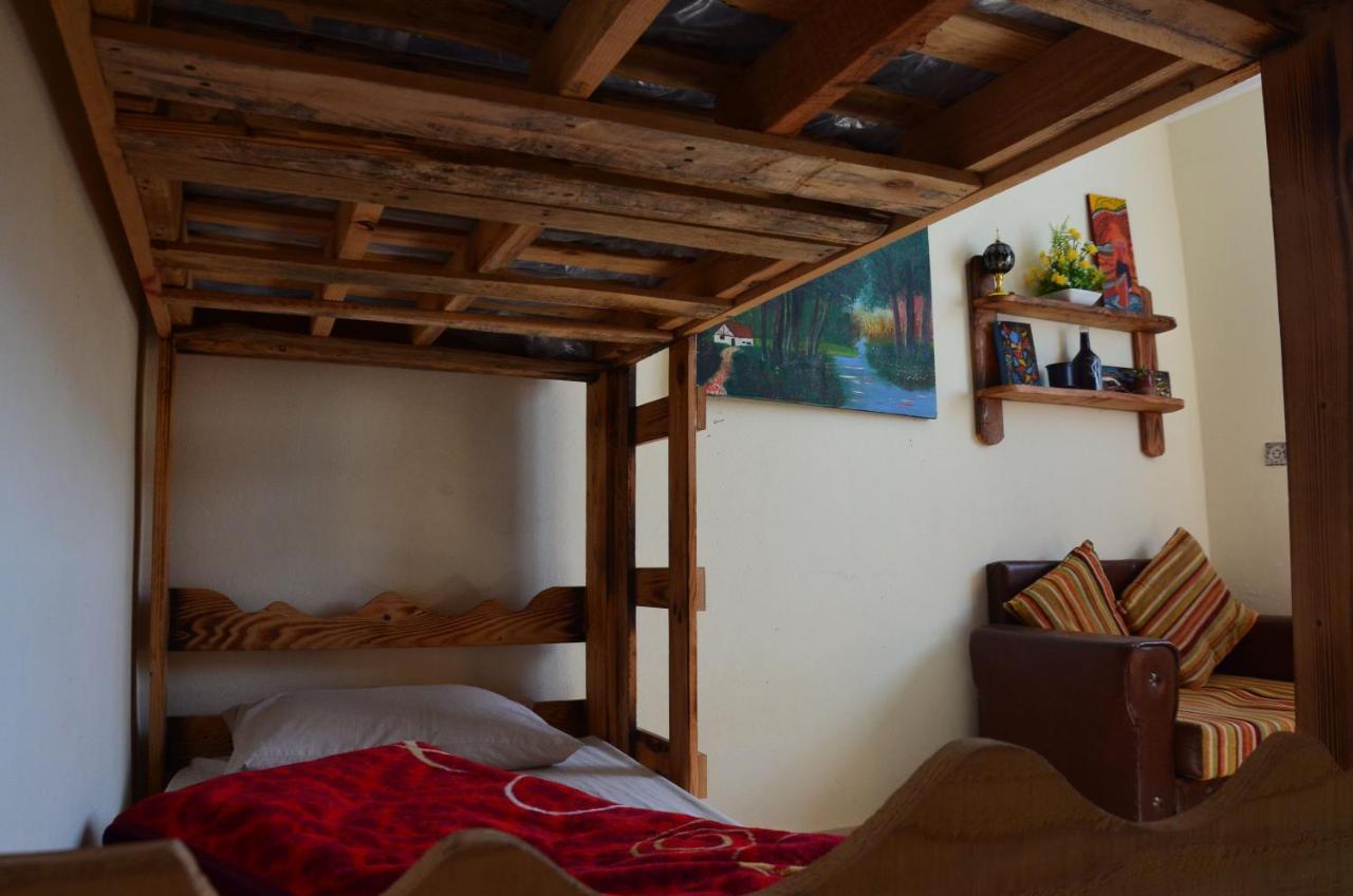 Tayought Surf Hostel Taghazout Exterior photo