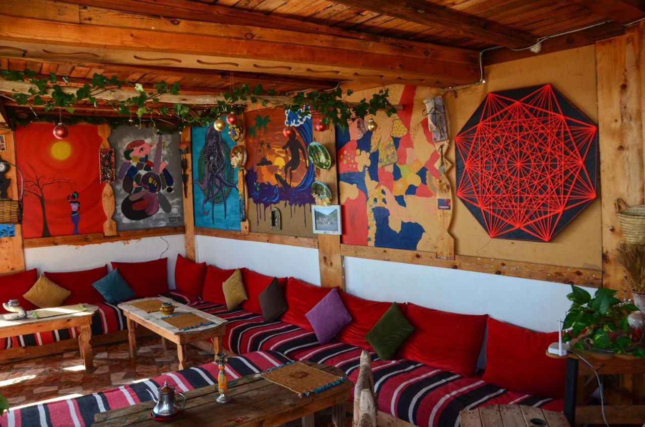 Tayought Surf Hostel Taghazout Exterior photo