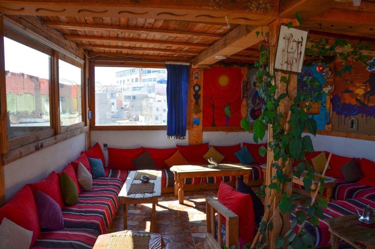 Tayought Surf Hostel Taghazout Exterior photo