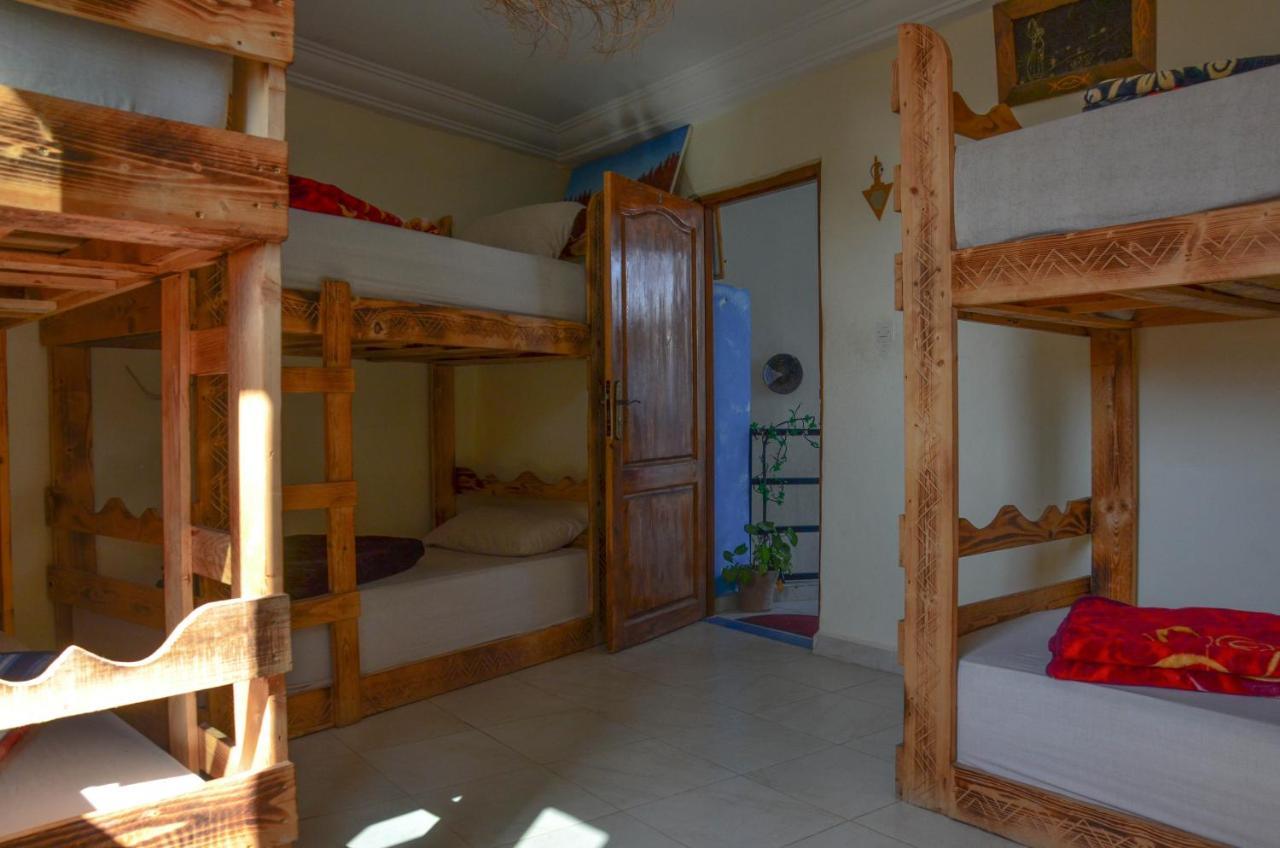 Tayought Surf Hostel Taghazout Exterior photo