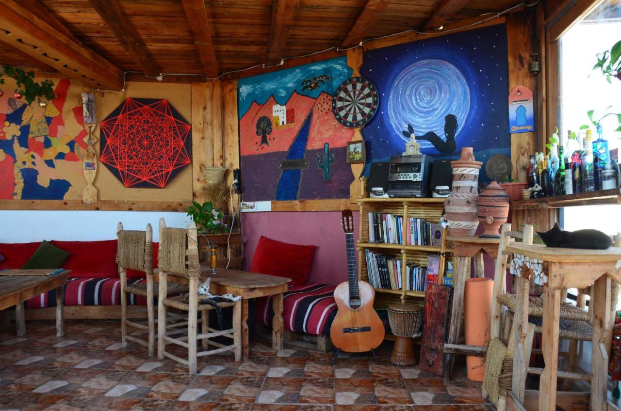 Tayought Surf Hostel Taghazout Exterior photo