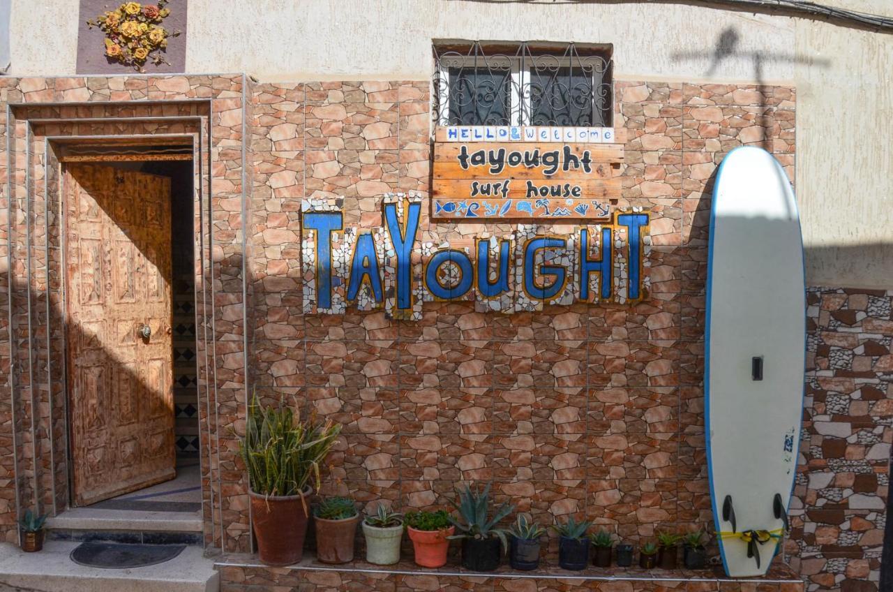 Tayought Surf Hostel Taghazout Exterior photo