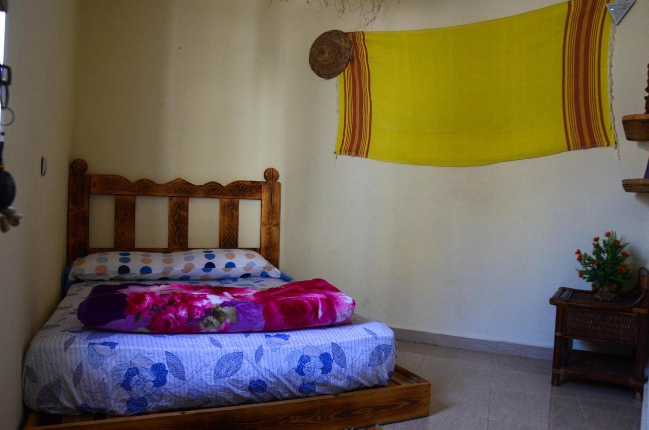 Tayought Surf Hostel Taghazout Exterior photo