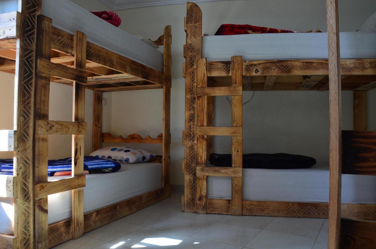 Tayought Surf Hostel Taghazout Exterior photo