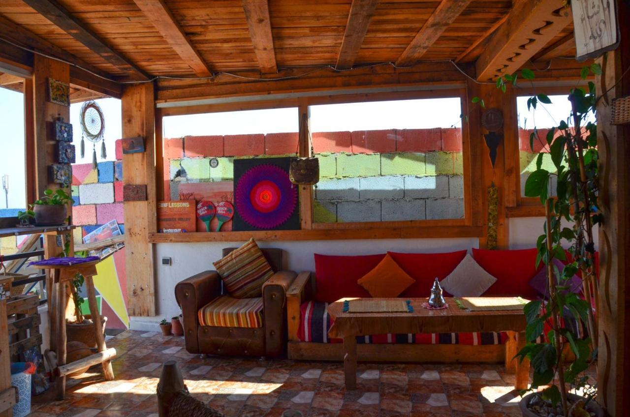 Tayought Surf Hostel Taghazout Exterior photo