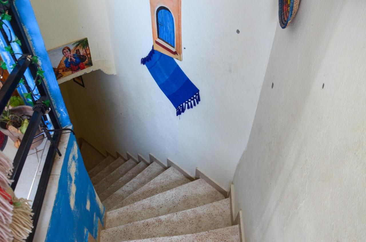 Tayought Surf Hostel Taghazout Exterior photo
