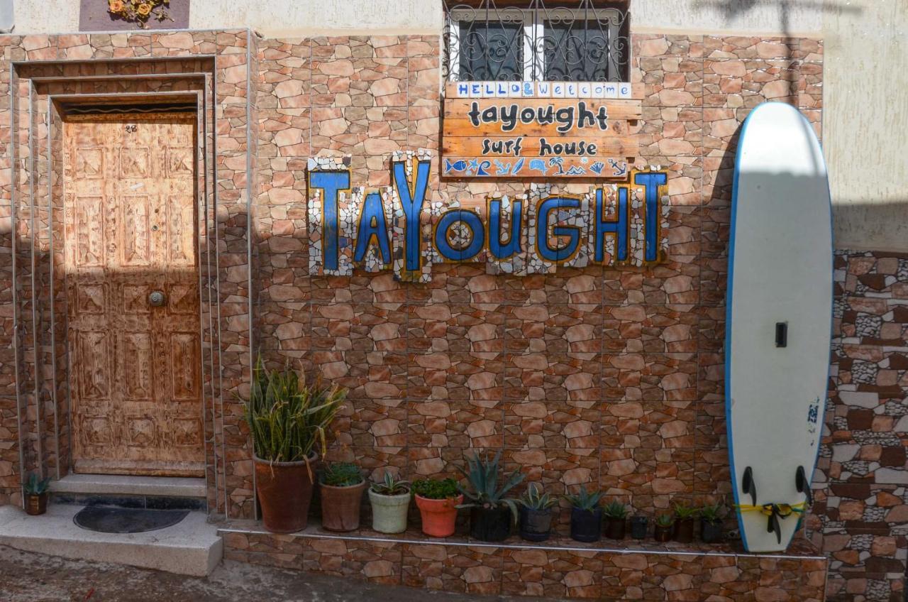 Tayought Surf Hostel Taghazout Exterior photo