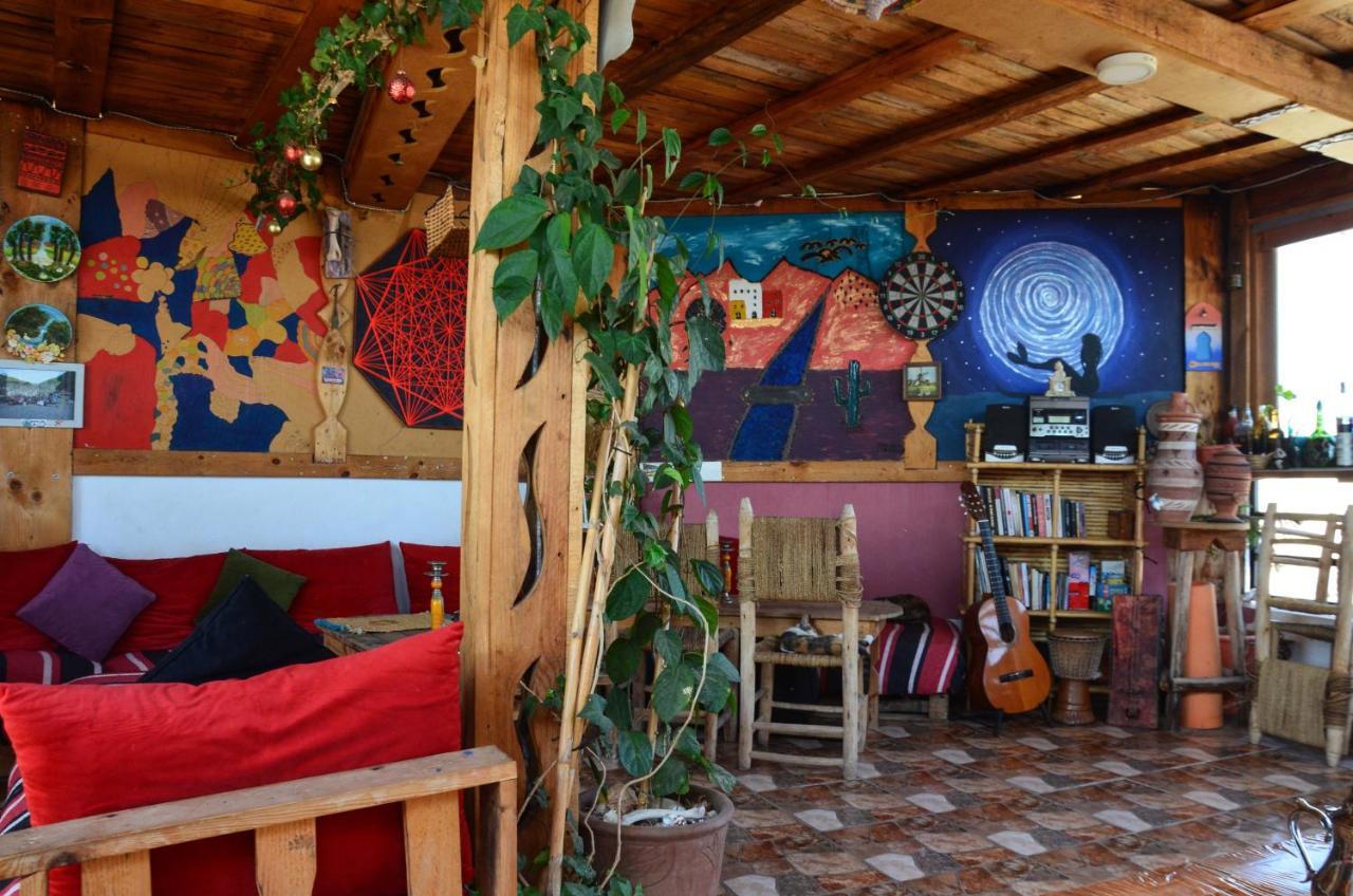 Tayought Surf Hostel Taghazout Exterior photo