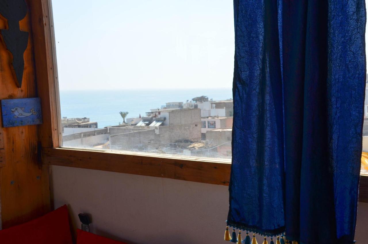 Tayought Surf Hostel Taghazout Exterior photo