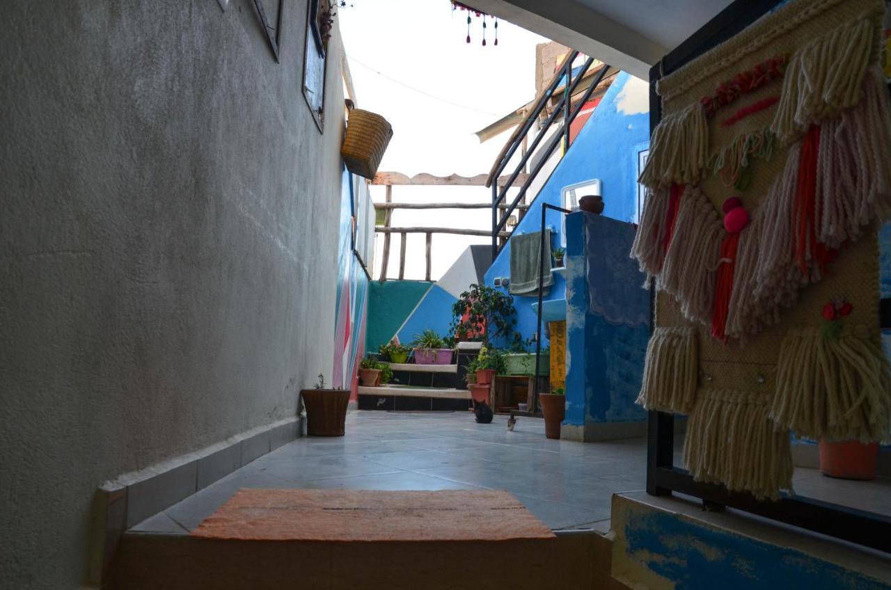 Tayought Surf Hostel Taghazout Exterior photo