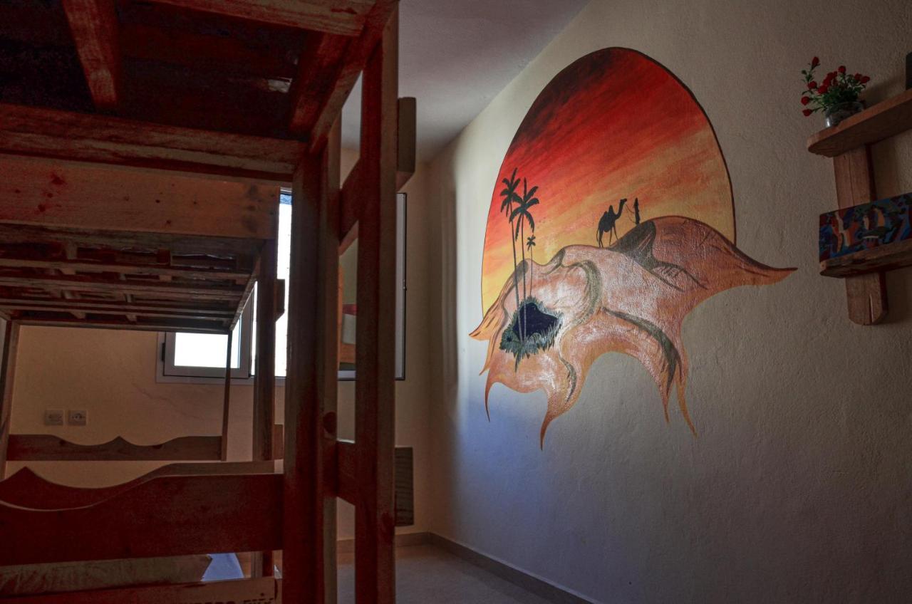 Tayought Surf Hostel Taghazout Exterior photo