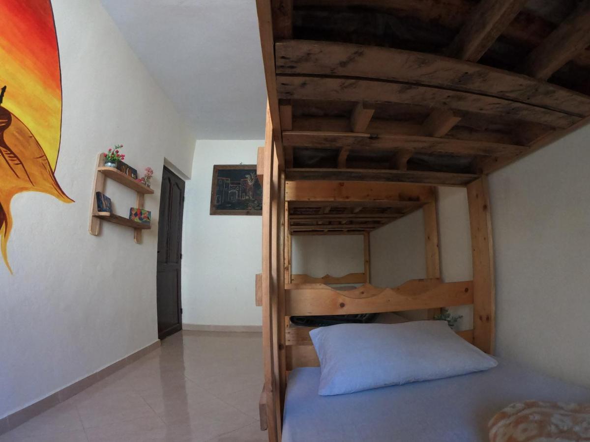 Tayought Surf Hostel Taghazout Exterior photo