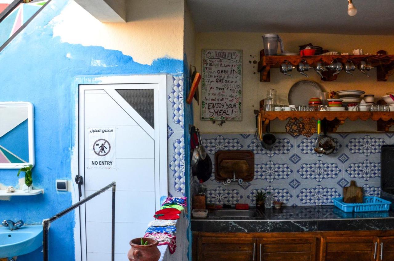 Tayought Surf Hostel Taghazout Exterior photo