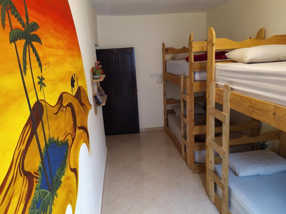 Tayought Surf Hostel Taghazout Exterior photo
