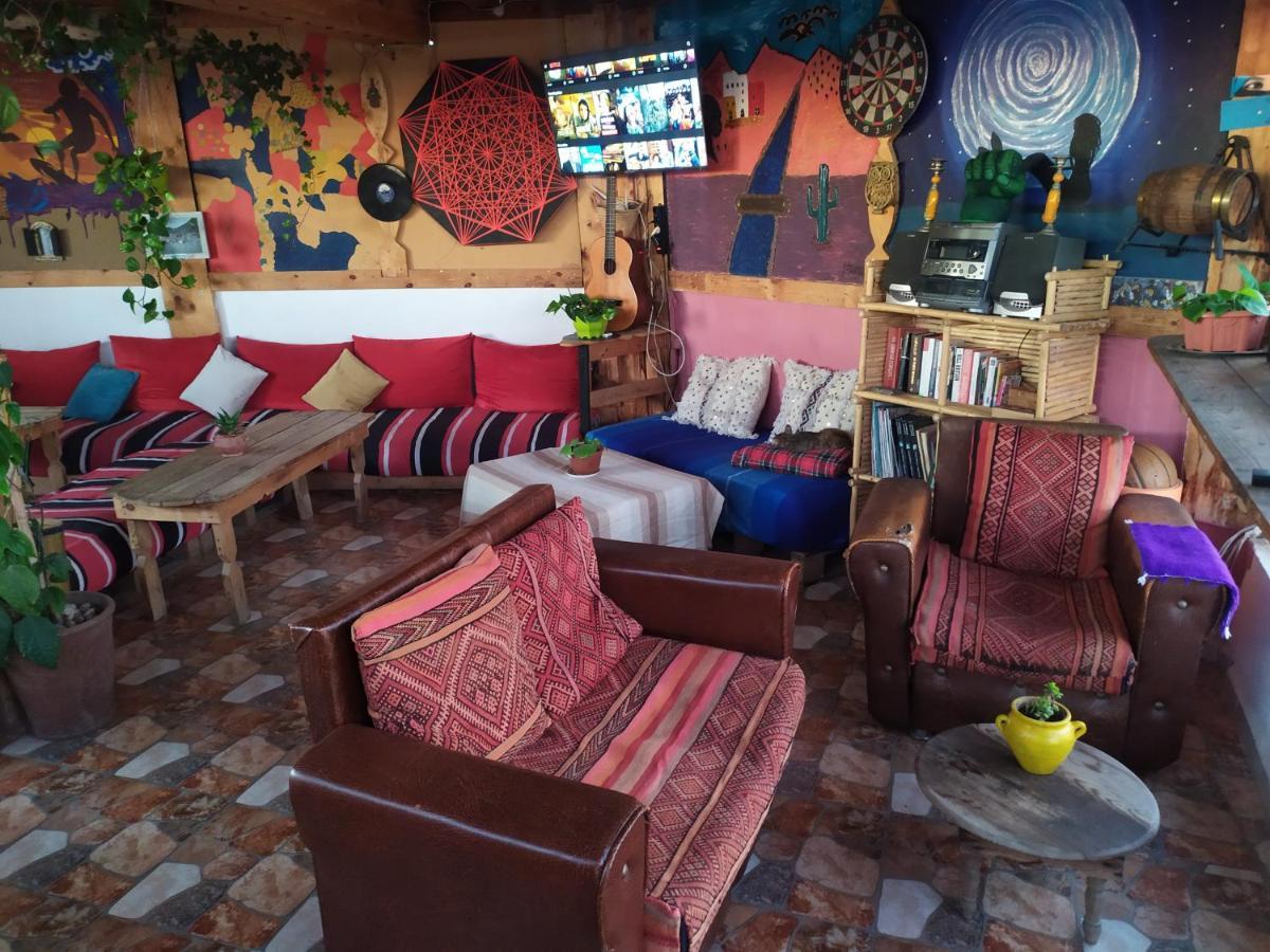 Tayought Surf Hostel Taghazout Exterior photo