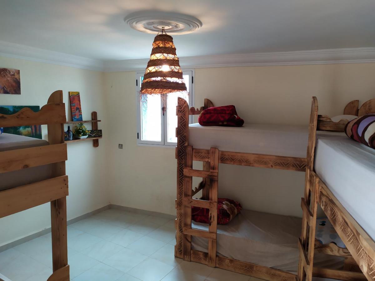 Tayought Surf Hostel Taghazout Exterior photo
